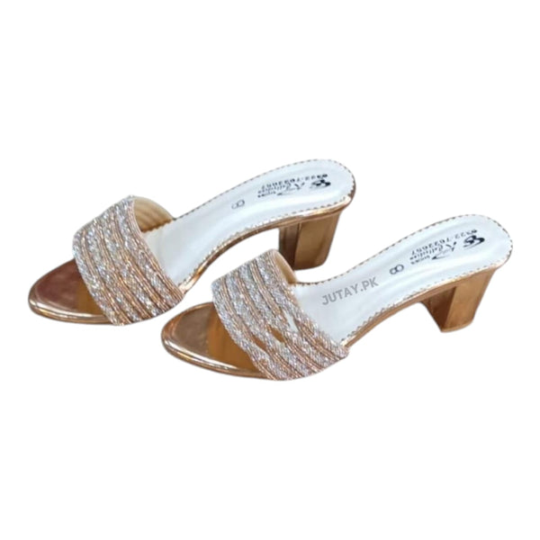 Naomi Heel Pair