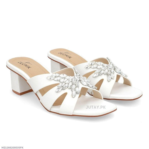 Bethany Heel Pair