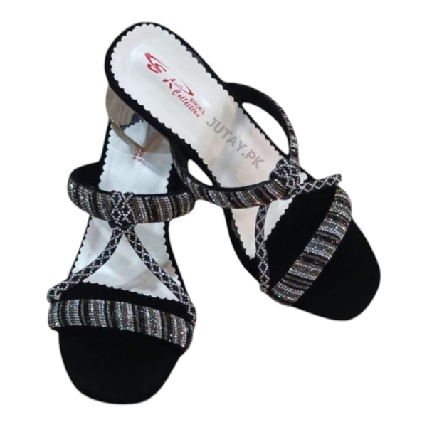 Lydia Heel Pair